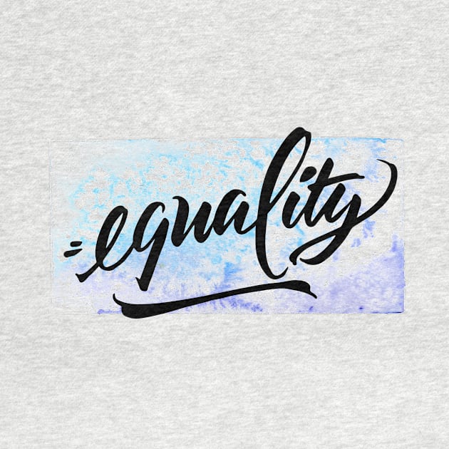 equality design by NJORDUR